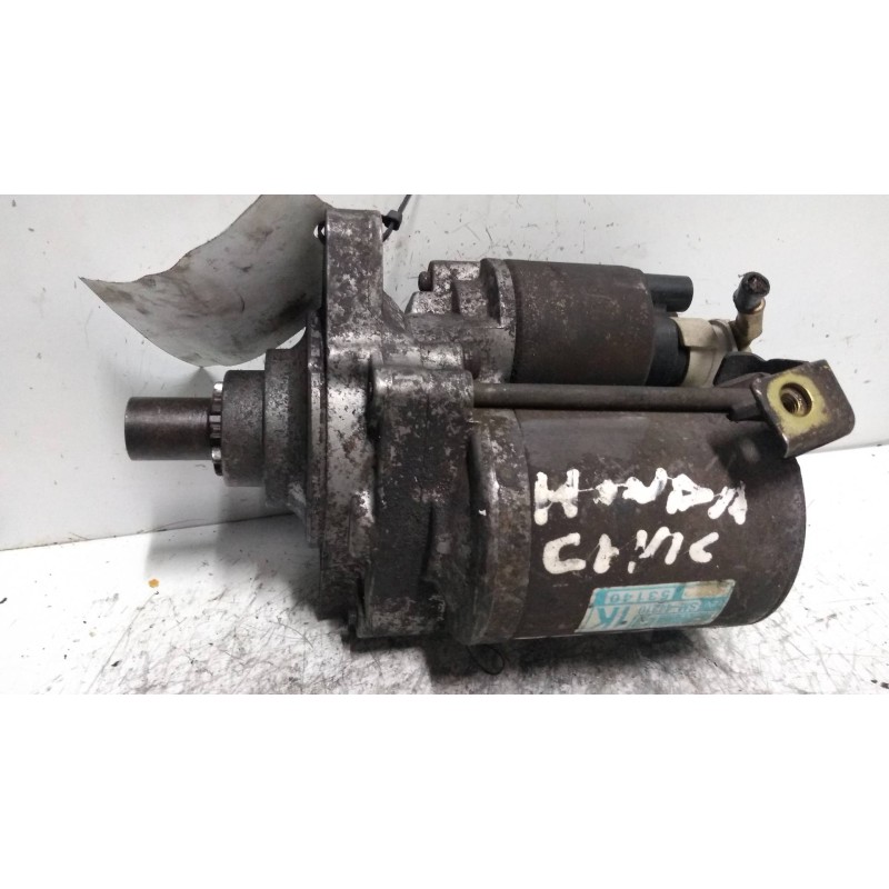 Recambio de motor arranque para honda civic coupe (ej6/8) 1.6 sohc vtec cat referencia OEM IAM 53140 SM44210 