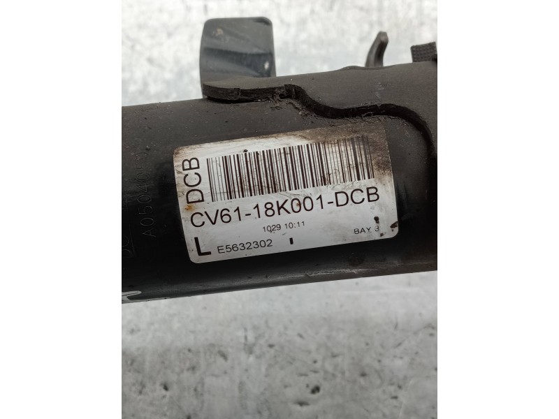 Recambio de amortiguador delantero izquierdo para ford kuga (cbs) titanium referencia OEM IAM CV6118K001DCB  