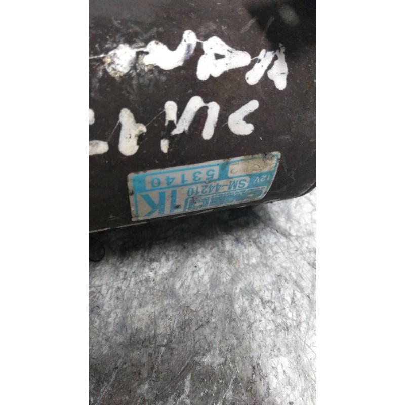 Recambio de motor arranque para honda civic coupe (ej6/8) 1.6 sohc vtec cat referencia OEM IAM 53140 SM44210 