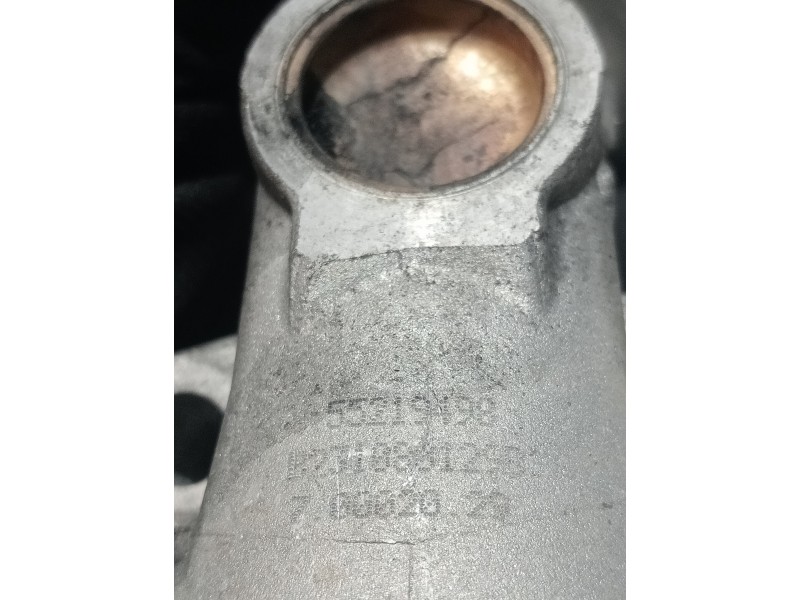 Recambio de valvula egr para opel corsa d essentia referencia OEM IAM 55219498 70002029 1080818219