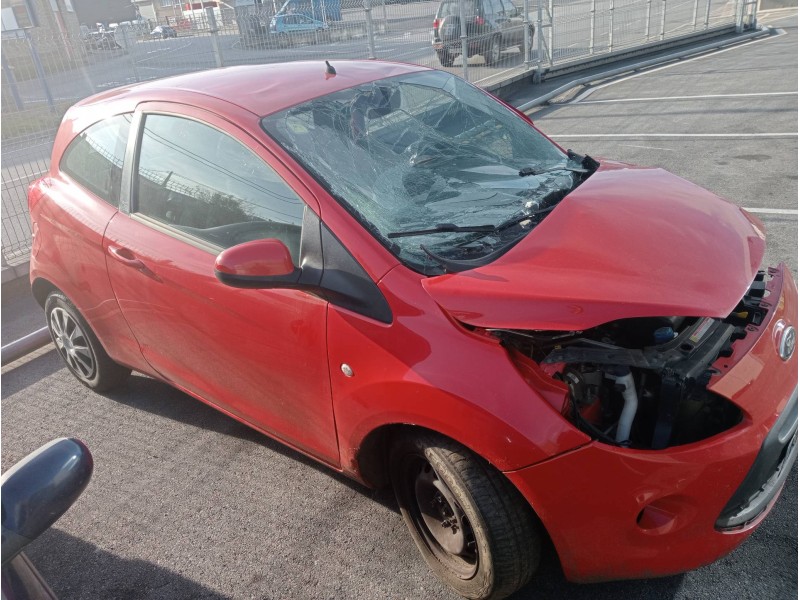 ford ka (ccu) del año 2015