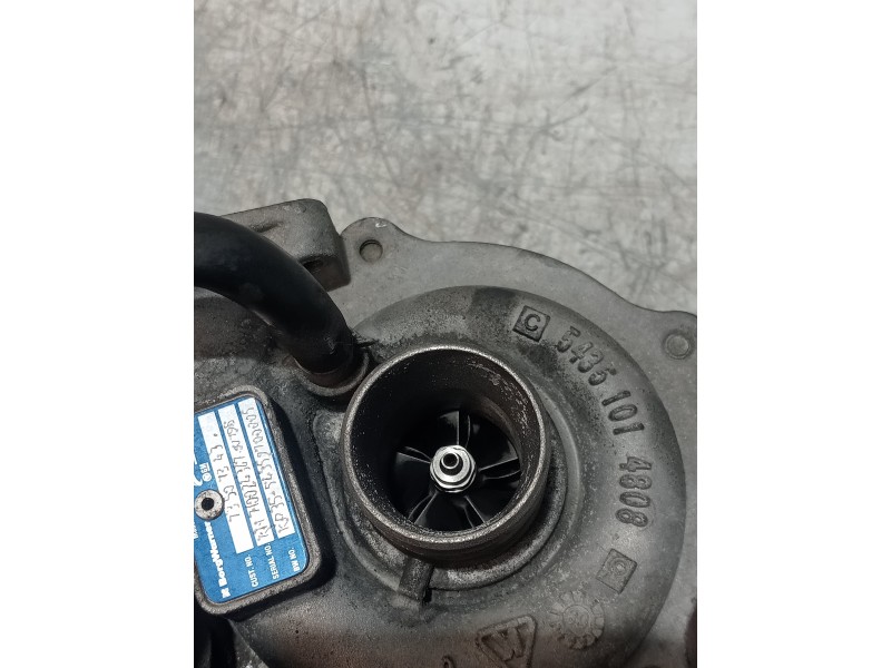 Recambio de turbocompresor para opel corsa d essentia referencia OEM IAM 73507343 54351014808 359075A