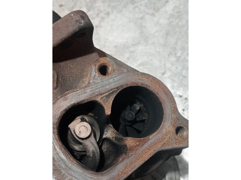 Recambio de turbocompresor para opel corsa d essentia referencia OEM IAM 73507343 54351014808 359075A