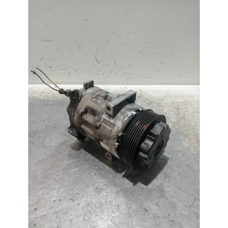 Recambio de compresor aire acondicionado para opel corsa d essentia referencia OEM IAM 55703721 5E5275400 GE4471905551