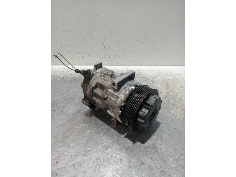 Recambio de compresor aire acondicionado para opel corsa d essentia referencia OEM IAM 55703721 5E5275400 GE4471905551