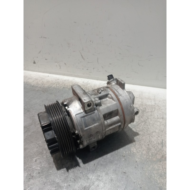 Recambio de compresor aire acondicionado para opel corsa d essentia referencia OEM IAM 55703721 5E5275400 GE4471905551