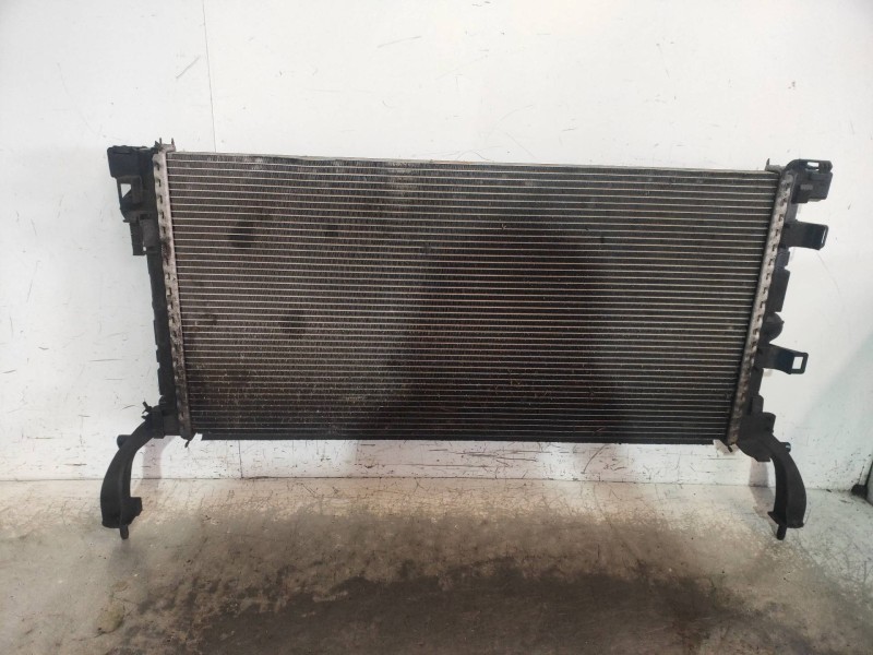 Recambio de radiador agua para renault laguna iii authentique referencia OEM IAM L5645003 214000003RB 