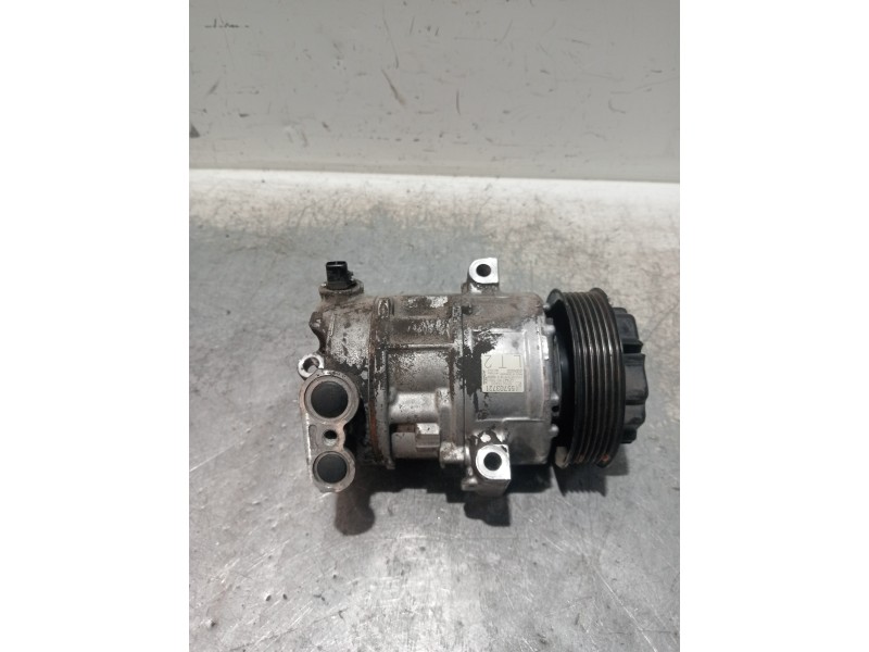 Recambio de compresor aire acondicionado para opel corsa d essentia referencia OEM IAM 55703721 5E5275400 GE4471905551