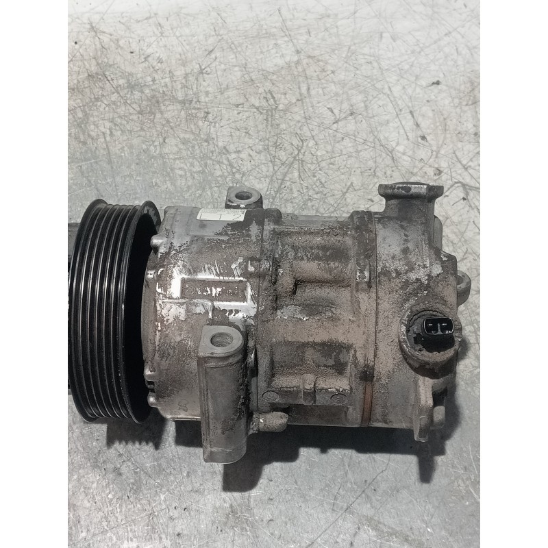 Recambio de compresor aire acondicionado para opel corsa d essentia referencia OEM IAM 55703721 5E5275400 GE4471905551