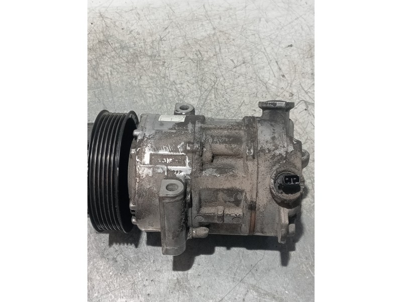 Recambio de compresor aire acondicionado para opel corsa d essentia referencia OEM IAM 55703721 5E5275400 GE4471905551