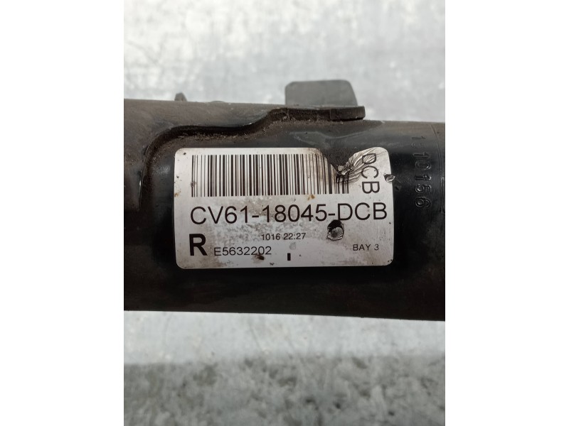 Recambio de amortiguador delantero derecho para ford kuga (cbs) titanium referencia OEM IAM CV6118045DCB  
