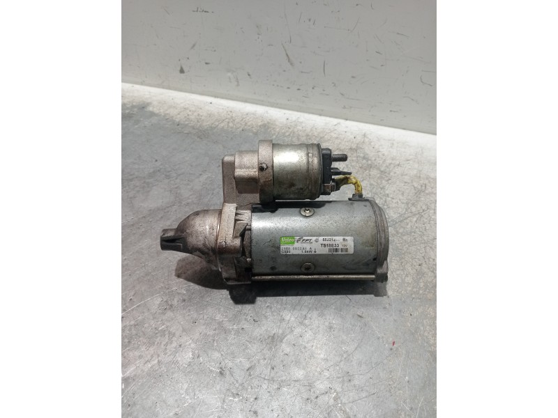 Recambio de motor arranque para opel corsa d essentia referencia OEM IAM TS18E33 55221292 