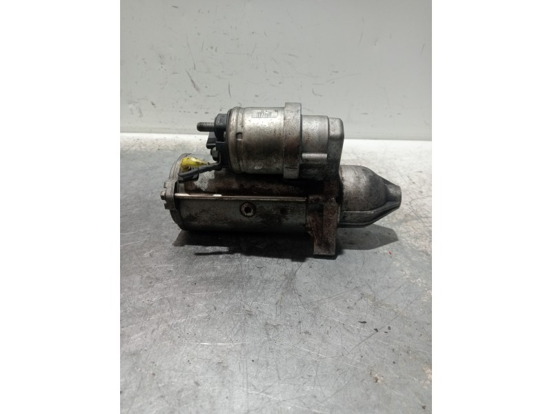 Recambio de motor arranque para opel corsa d essentia referencia OEM IAM TS18E33 55221292 