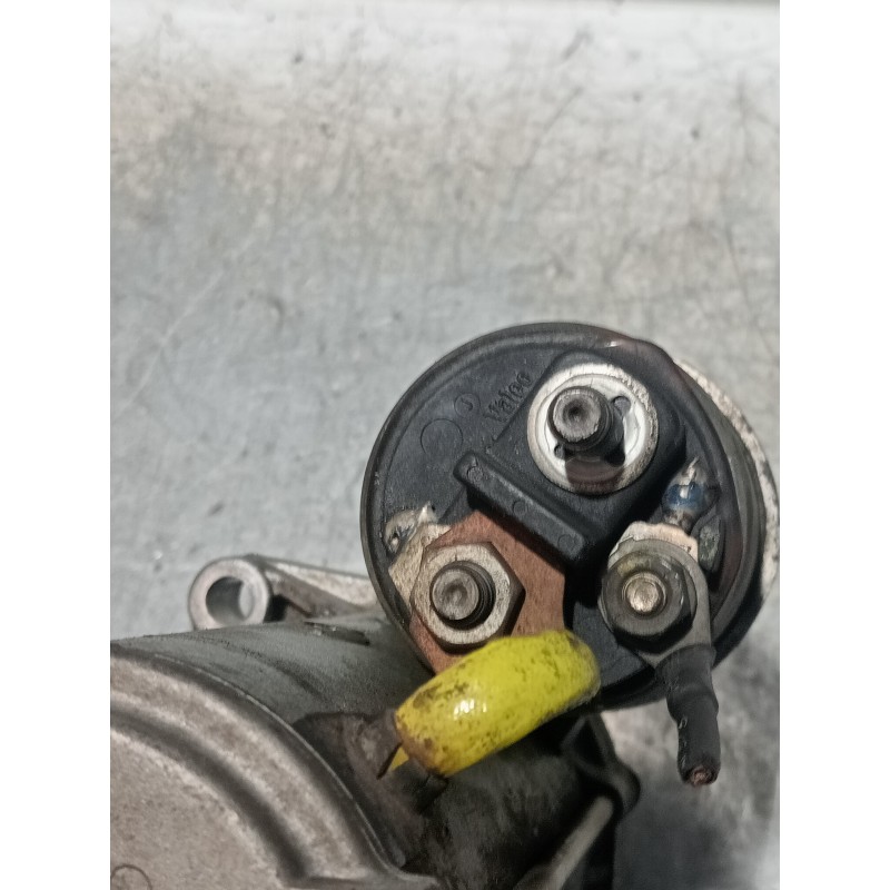 Recambio de motor arranque para opel corsa d essentia referencia OEM IAM TS18E33 55221292 