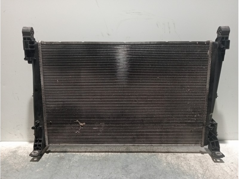 Recambio de radiador agua para opel corsa d essentia referencia OEM IAM 877660010 440926702 