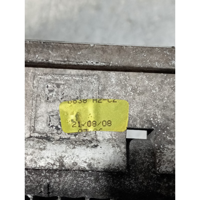 Recambio de condensador / radiador aire acondicionado para opel corsa d essentia referencia OEM IAM B838H2C2  