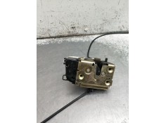 Recambio de motor cierre centralizado trasero izquierdo para renault megane ii berlina 5p business referencia OEM IAM   5P