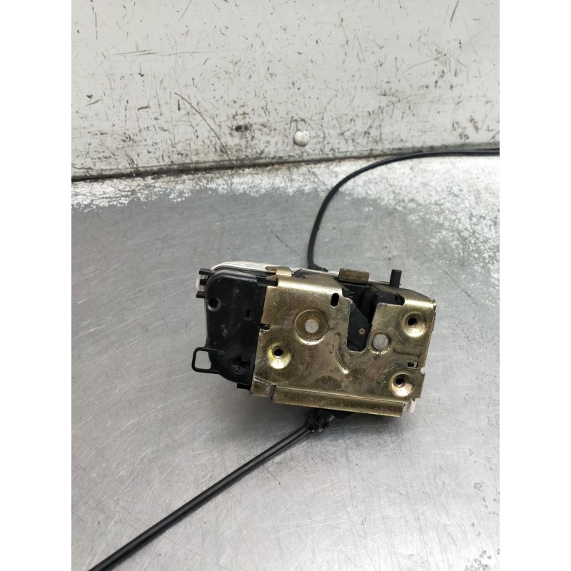 Recambio de motor cierre centralizado trasero izquierdo para renault megane ii berlina 5p business referencia OEM IAM   5P