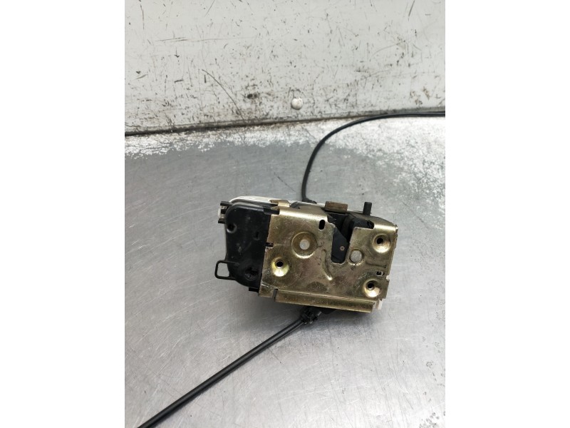 Recambio de motor cierre centralizado trasero izquierdo para renault megane ii berlina 5p business referencia OEM IAM   5P