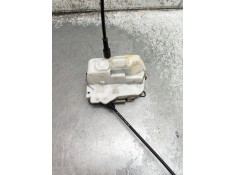 Recambio de motor cierre centralizado trasero izquierdo para renault megane ii berlina 5p business referencia OEM IAM   5P 2