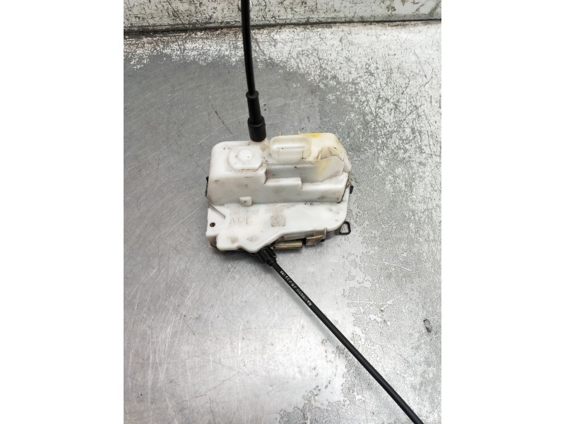 Recambio de motor cierre centralizado trasero izquierdo para renault megane ii berlina 5p business referencia OEM IAM   5P