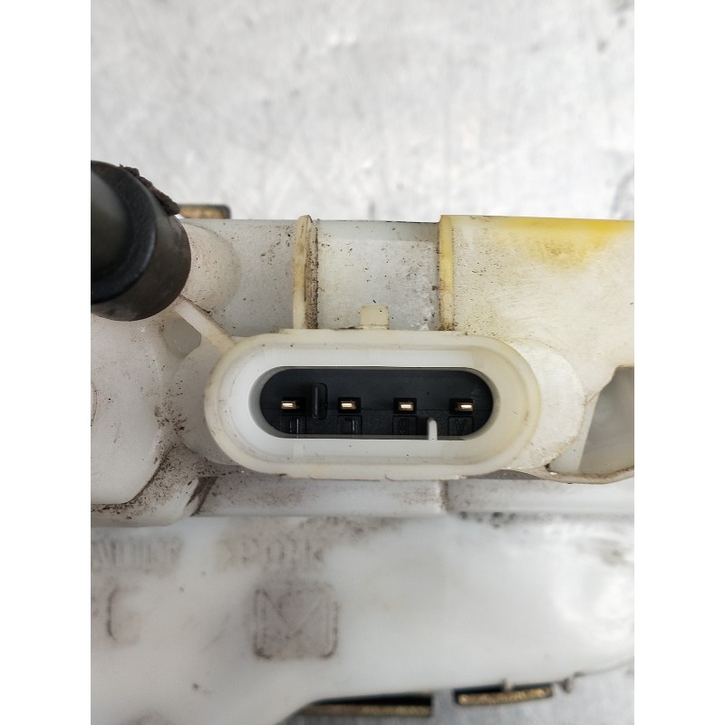 Recambio de motor cierre centralizado trasero izquierdo para renault megane ii berlina 5p business referencia OEM IAM   5P