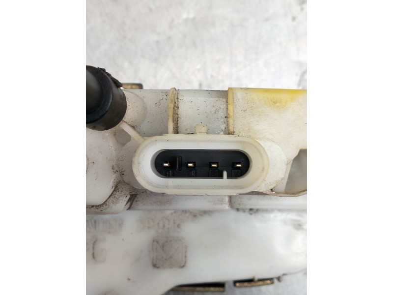 Recambio de motor cierre centralizado trasero izquierdo para renault megane ii berlina 5p business referencia OEM IAM   5P