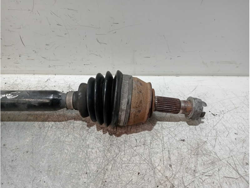 Recambio de transmision delantera derecha para opel corsa d essentia referencia OEM IAM 0608114 10020899 