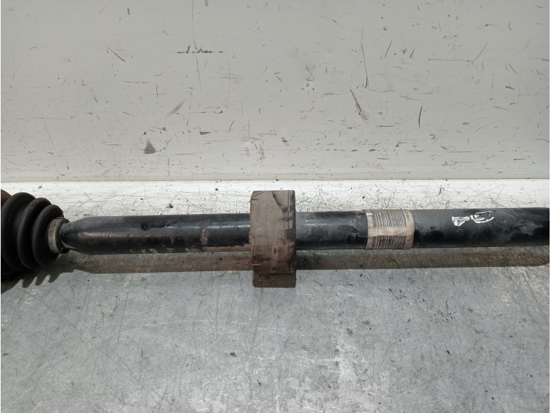 Recambio de transmision delantera derecha para opel corsa d essentia referencia OEM IAM 0608114 10020899 