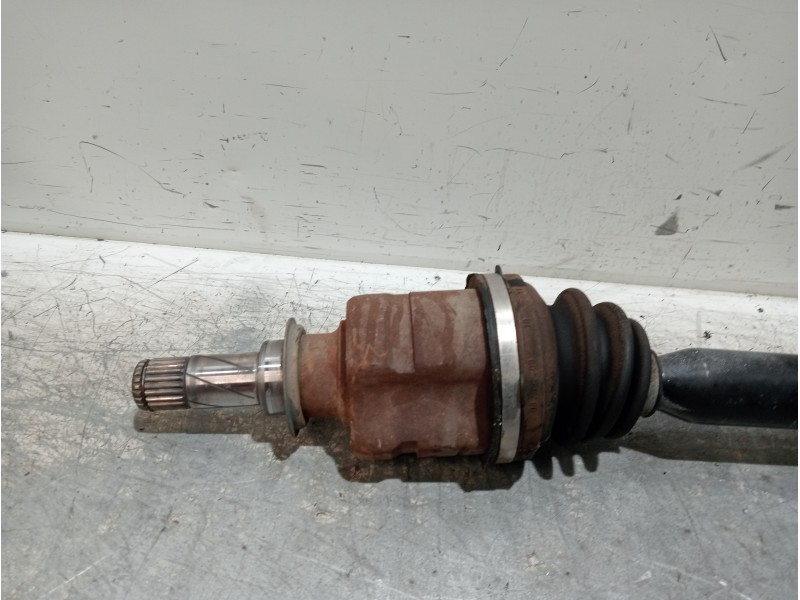 Recambio de transmision delantera derecha para opel corsa d essentia referencia OEM IAM 0608114 10020899 