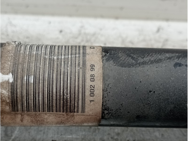 Recambio de transmision delantera derecha para opel corsa d essentia referencia OEM IAM 0608114 10020899 