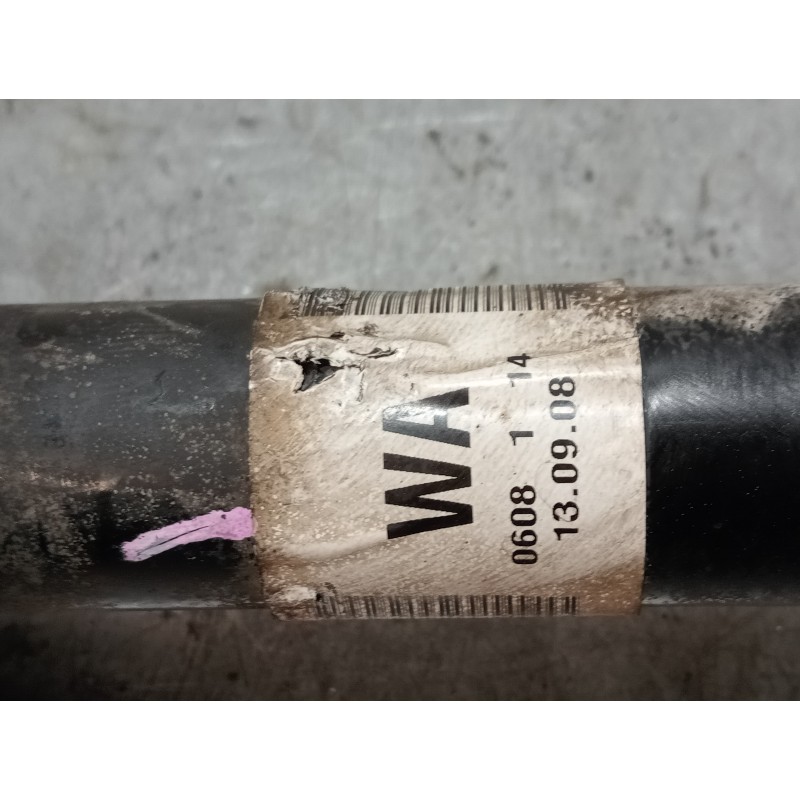 Recambio de transmision delantera derecha para opel corsa d essentia referencia OEM IAM 0608114 10020899 