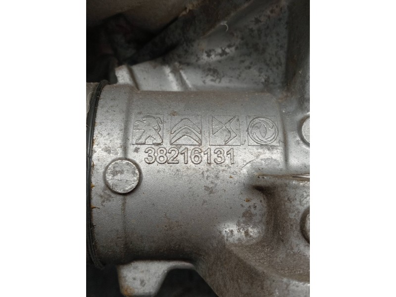 Recambio de cremallera direccion para opel corsa f gs line referencia OEM IAM   