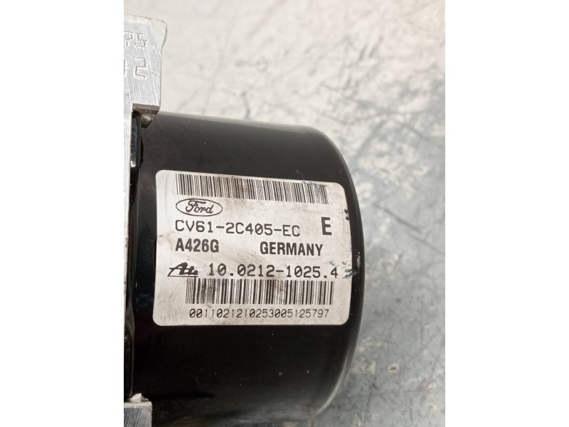 Recambio de abs para ford kuga (cbs) titanium referencia OEM IAM 10096101583 10021210254 CV612C405EC