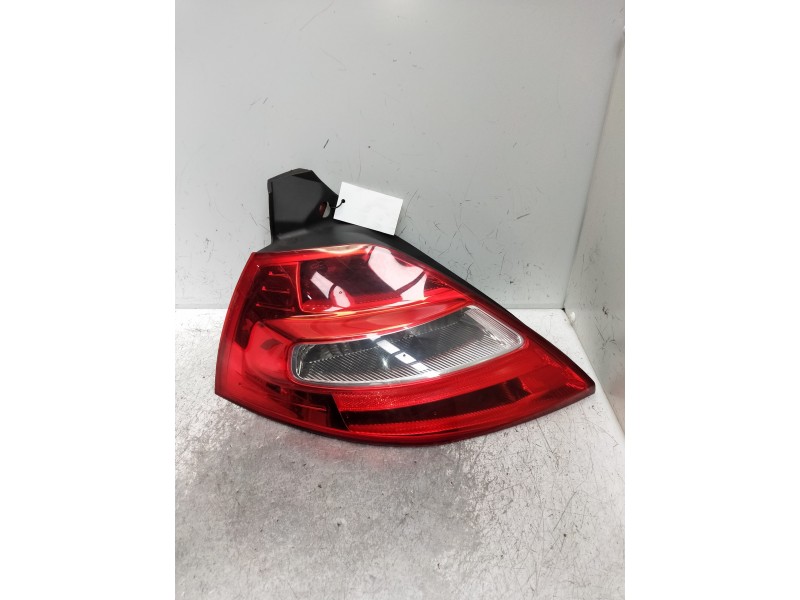 Recambio de piloto trasero izquierdo para renault megane ii berlina 5p authentique referencia OEM IAM 8200413214 89038181 