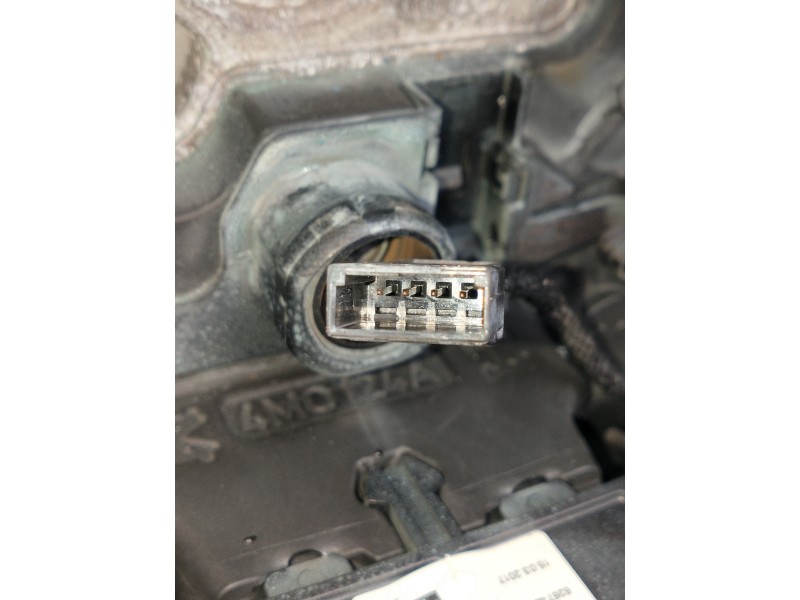 Recambio de volante para audi a4 avant (8w5) advanced edition referencia OEM IAM   