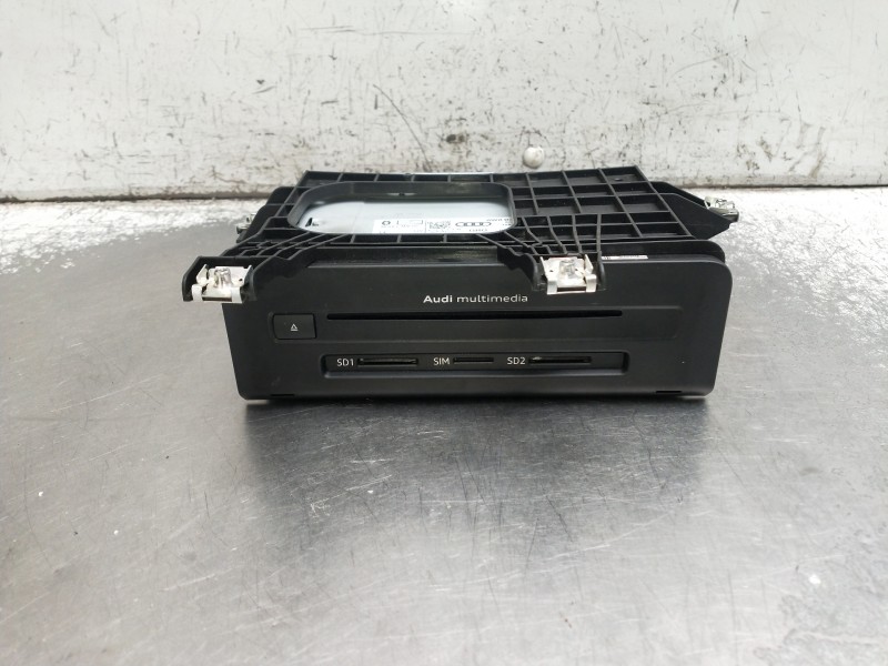 Recambio de sistema navegacion gps para audi a4 avant (8w5) advanced edition referencia OEM IAM 8W0035193G  