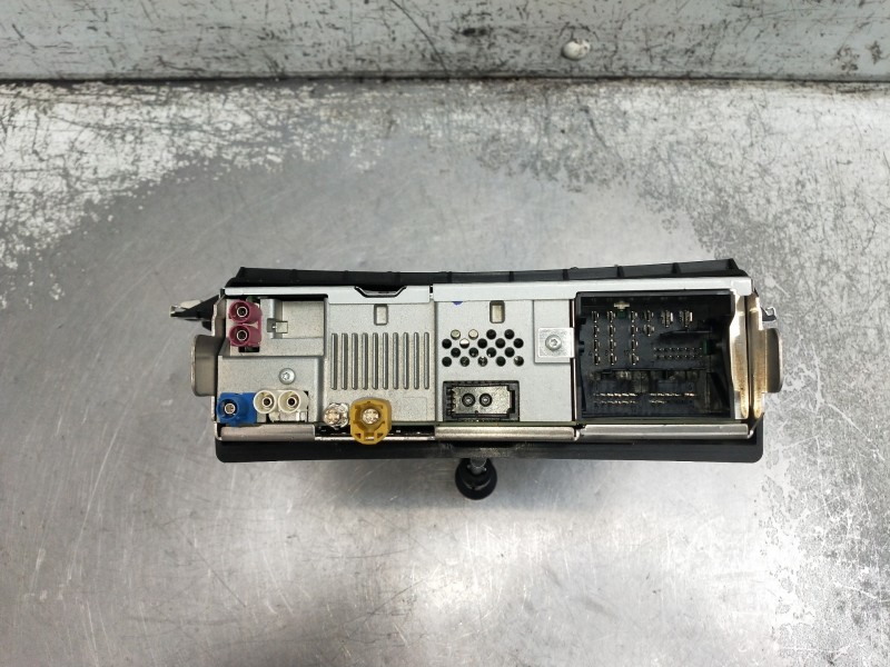 Recambio de sistema navegacion gps para audi a4 avant (8w5) advanced edition referencia OEM IAM 8W0035193G  