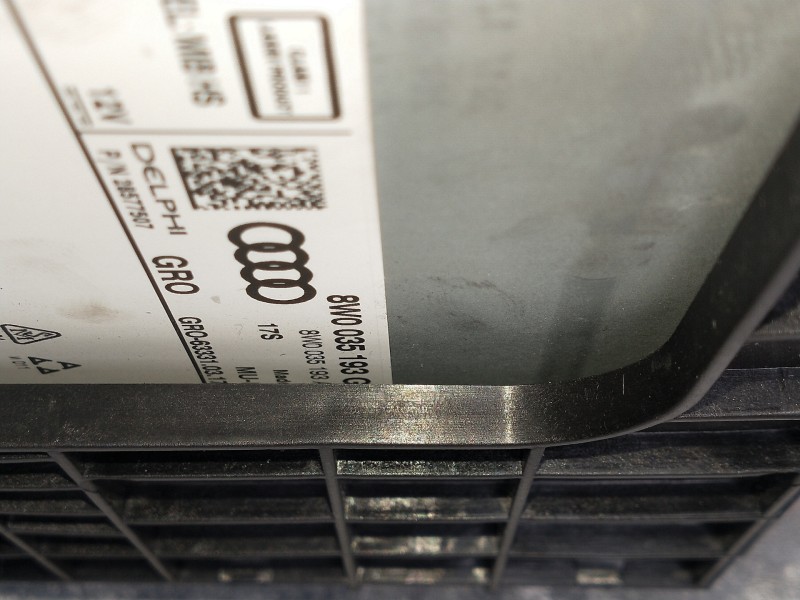 Recambio de sistema navegacion gps para audi a4 avant (8w5) advanced edition referencia OEM IAM 8W0035193G  