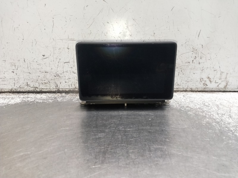 Recambio de pantalla multifuncion para audi a4 avant (8w5) advanced edition referencia OEM IAM 8W0919604  
