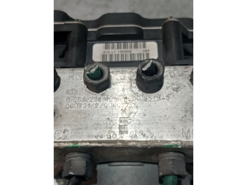Recambio de abs para renault megane ii coupe/cabrio authentique referencia OEM IAM 0265950595 0265234468 820055143