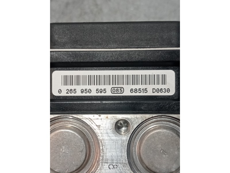 Recambio de abs para renault megane ii coupe/cabrio authentique referencia OEM IAM 0265950595 0265234468 820055143