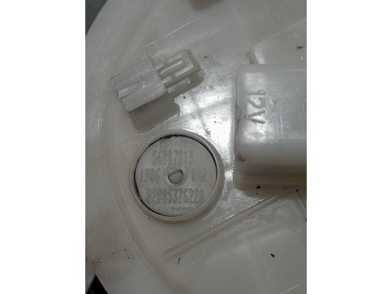 Recambio de bomba combustible para renault megane ii coupe/cabrio authentique referencia OEM IAM 8200537622A 56007813 