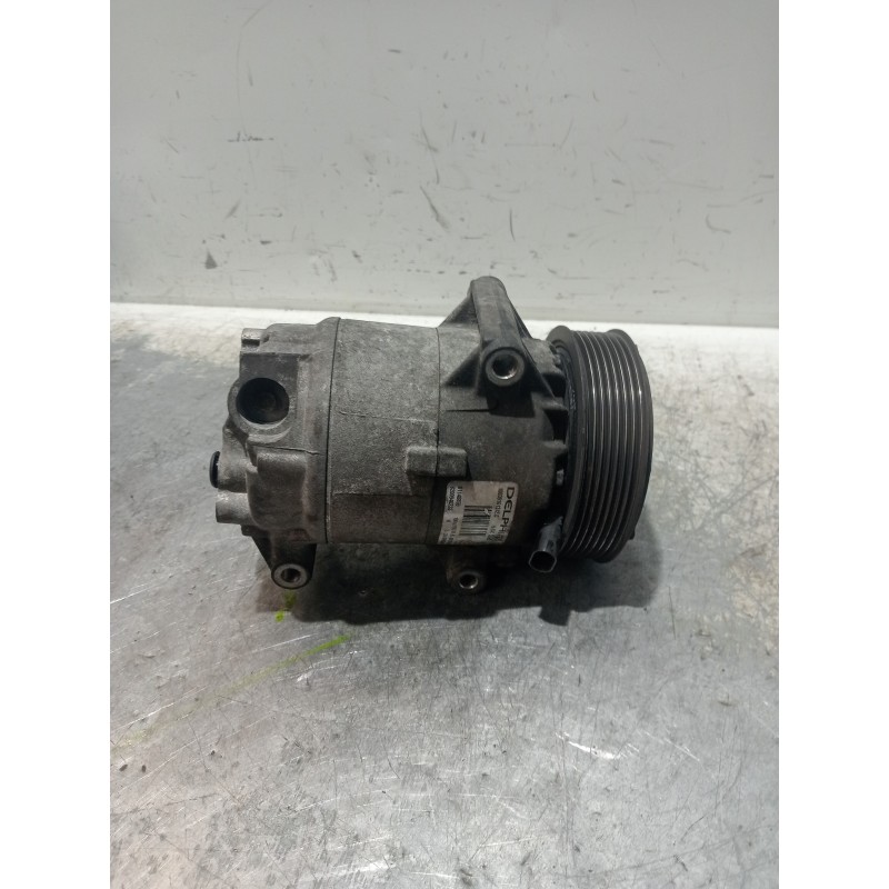 Recambio de compresor aire acondicionado para renault megane ii coupe/cabrio authentique referencia OEM IAM 8200940233 01140855 