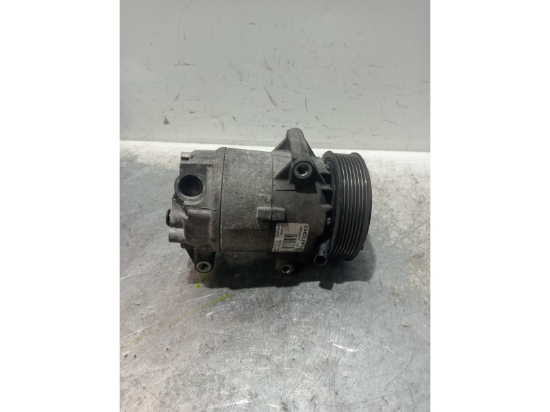 Recambio de compresor aire acondicionado para renault megane ii coupe/cabrio authentique referencia OEM IAM 8200940233 01140855 