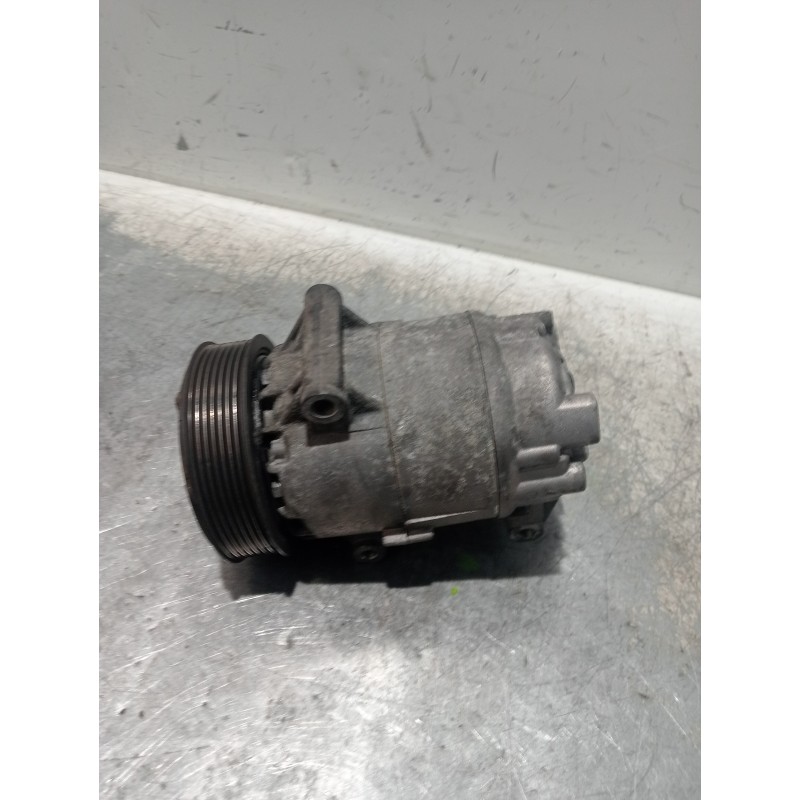 Recambio de compresor aire acondicionado para renault megane ii coupe/cabrio authentique referencia OEM IAM 8200940233 01140855 