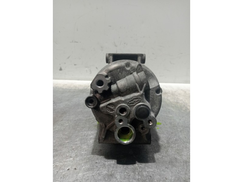 Recambio de compresor aire acondicionado para renault megane ii coupe/cabrio authentique referencia OEM IAM 8200940233 01140855 