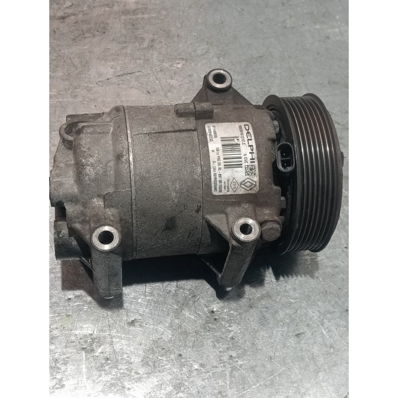 Recambio de compresor aire acondicionado para renault megane ii coupe/cabrio authentique referencia OEM IAM 8200940233 01140855 