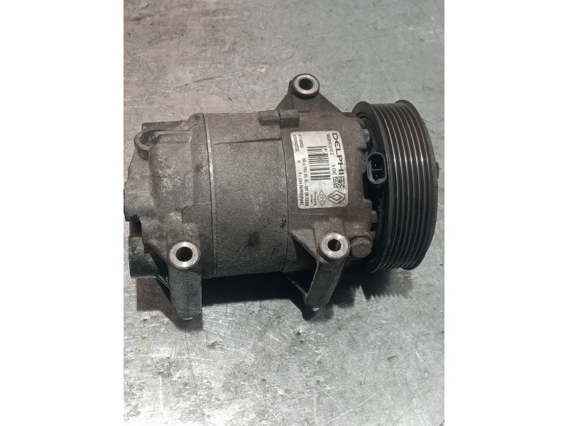 Recambio de compresor aire acondicionado para renault megane ii coupe/cabrio authentique referencia OEM IAM 8200940233 01140855 