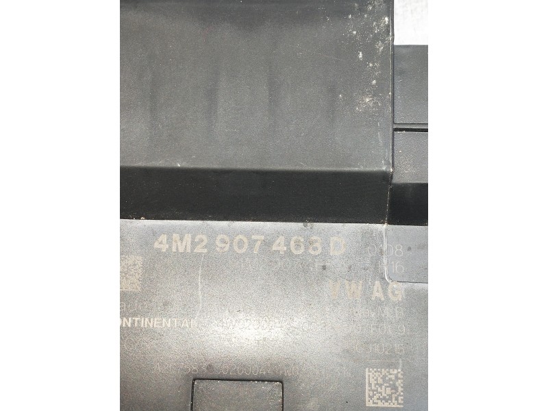 Recambio de modulo electronico para audi a4 avant (8w5) advanced edition referencia OEM IAM 4M2907468D  